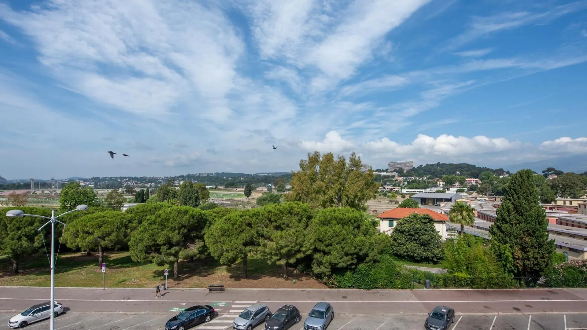 Appartement Vue Mer Cagnes-sur-Mer 0*,  France