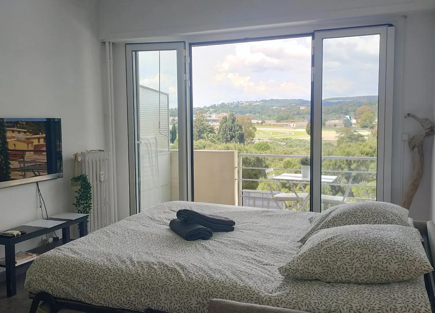 Appartement Vue Mer 滨海卡涅